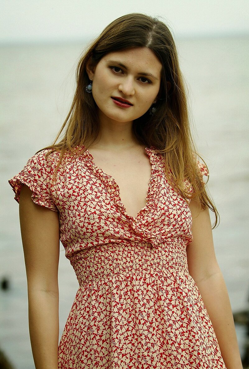 Уль, 36 лет, 2 размер груди